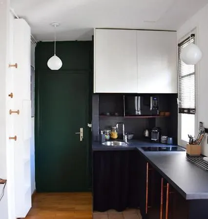 Flatholidaysparis Appartement *