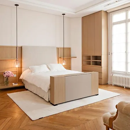 Flatholidaysparis Appartement Paris