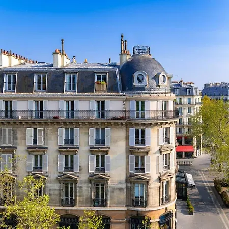 Appartement Flatholidaysparis Paris